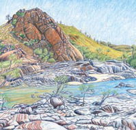 Red Dirt Arts - Accommodation Gold Coast