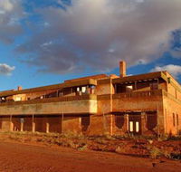 Big Bell Ghost Town - Accommodation Gold Coast