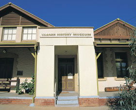 Yilgarn History Museum - 1 Gold Coast 0