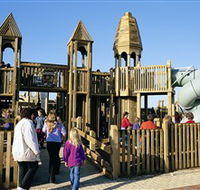 Jubilee Park Adventure Playground - Accommodation Gold Coast