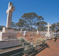 Coolgardie Cemetery - Accommodation Gold Coast
