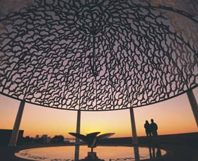 HMAS Sydney II Memorial Geraldton - Accommodation Gold Coast 0