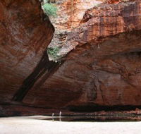 Cathedral Gorge Purnululu National Park - Accommodation Gold Coast