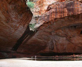 Cathedral Gorge, Purnululu National Park - Accommodation Gold Coast 0