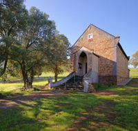 St Saviours Church Katrine - Accommodation Gold Coast