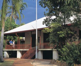 The Courthouse Broome - Accommodation Gold Coast 0