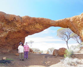 Sandstone WA Accommodation Gold Coast
