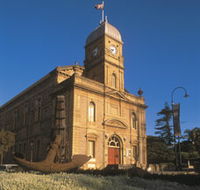 The Albany Town Hall - Accommodation Gold Coast