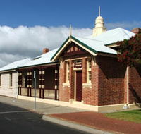 Artgeo Cultural Complex - Old Courthouse - Accommodation Gold Coast