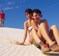 Lancelin Sand Dunes - Accommodation Gold Coast