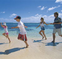 Ricey Beach - Accommodation Gold Coast