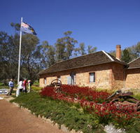 Old Gaol Museum Toodyay - Accommodation Gold Coast