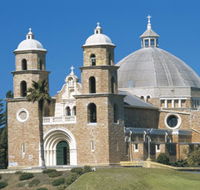 St Francis Xavier Cathedral - Accommodation Gold Coast