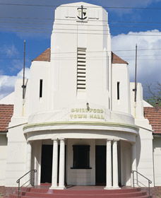 Guildford Town Hall - Accommodation Gold Coast 0