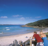 Ocean Beach - Accommodation Gold Coast