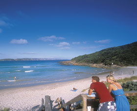 Ocean Beach - Accommodation Gold Coast 0