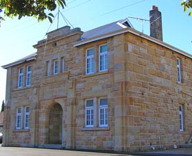 Memorial Hall - Accommodation Gold Coast 0