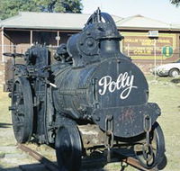 Steam Locomotive Museum - Accommodation Gold Coast