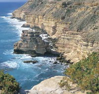 Island Rock and Natural Bridge - Accommodation Gold Coast
