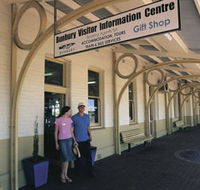 Old Railway Station Bunbury - Accommodation Gold Coast