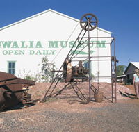 Gwalia Historical Museum - Accommodation Gold Coast