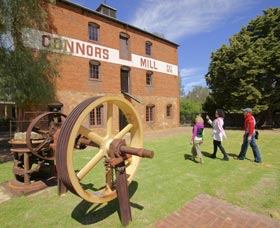 Connor's Mill - Accommodation Gold Coast 0