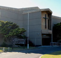 Cathedral of The Holy Cross - Accommodation Gold Coast