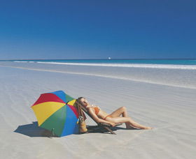 Cable Beach - Accommodation Gold Coast 0