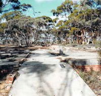 Merredin Army Hospital Site - Accommodation Gold Coast
