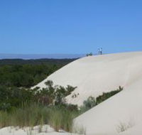 Yeagerup Sand Dunes - Accommodation Gold Coast