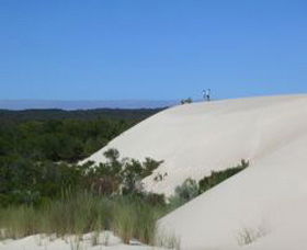 Yeagerup Sand Dunes - 1 Gold Coast 0