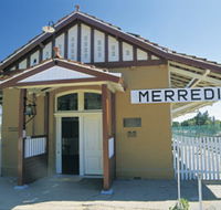 Merredin Railway Museum - Accommodation Gold Coast