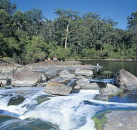 Frankland River - Accommodation Gold Coast
