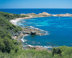 Canal Rocks - Accommodation Gold Coast 0
