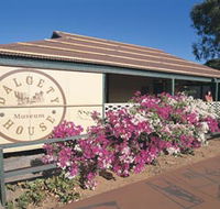 Dalgety House Museum - Accommodation Gold Coast