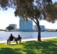 Foreshore Reserve - Accommodation Gold Coast