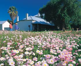 Greenough Museum - Gold Coast 4U 0