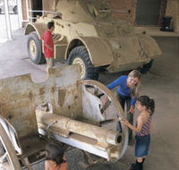 Goldfields War Museum - Accommodation Gold Coast