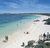 Salmon Bay - Accommodation Gold Coast