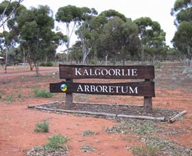 Kalgoorlie Arboretum - 1 Gold Coast 0