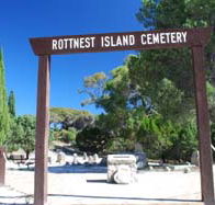 European Cemetery - Accommodation Gold Coast