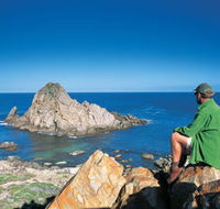 Sugarloaf Rock - Accommodation Gold Coast