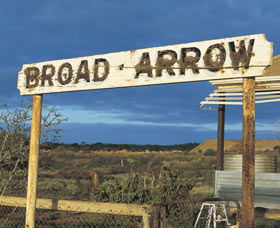 Broad Arrow - Accommodation Gold Coast 0