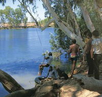 Rocky Pool - Accommodation Gold Coast