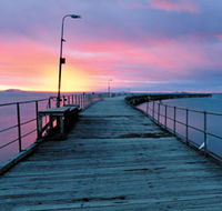 Tanker Jetty - Accommodation Gold Coast