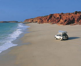 Cape Leveque - 1 Gold Coast 0