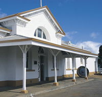 Railway Station Museum - Accommodation Gold Coast