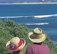 Separation Point Lookout - Accommodation Gold Coast