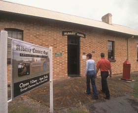 Albany Old Gaol Museum - Accommodation Gold Coast 0