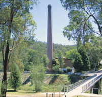 No 1 Pump Station Mundaring - 1 Gold Coast